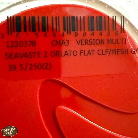 Christian Louboutin Seavaste 2 Orlato Spiked Low Top Sneaker Multi 39.5 NEW - Picture 13 of 16